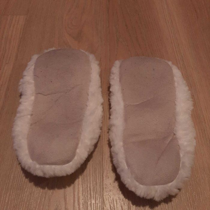 Pantufas Fofas e Quentes de Cãozinho Num. 36-37