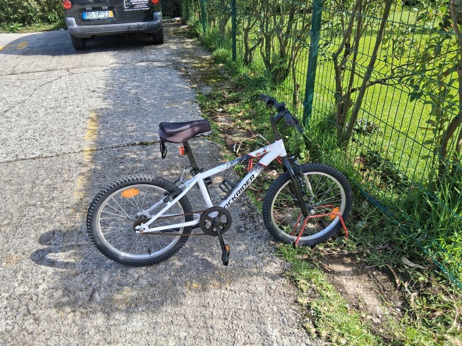 Bicicleta criança