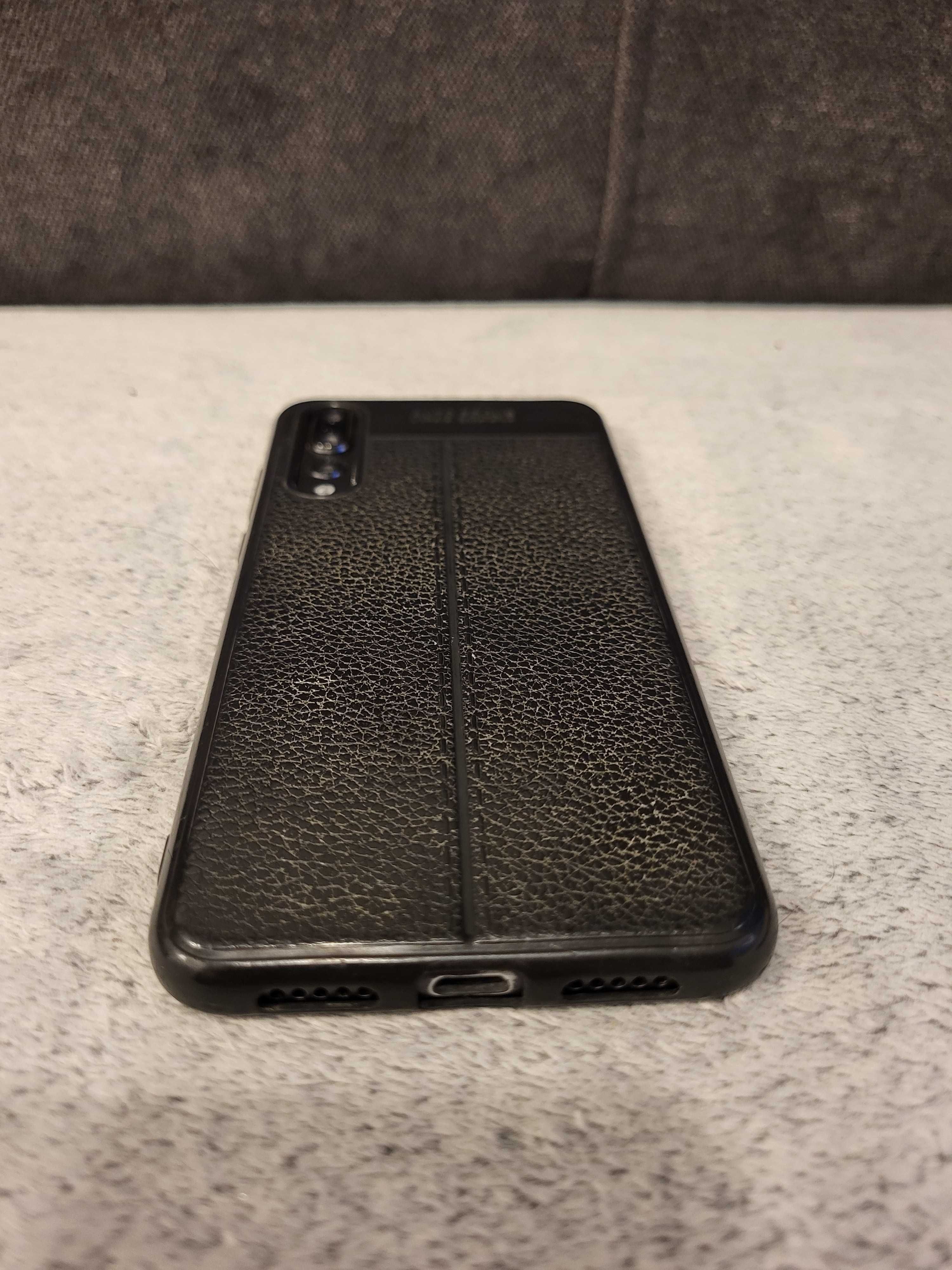 Telefon HUAWEI P20 PRO 6/128GB używany, sprawny,  USŁUGI GOOGLE, DS