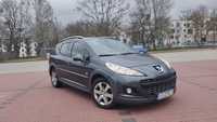 Peugeot 207 Peugeot 207 SW OUTDOOR (Panorama)Sprzedajemy