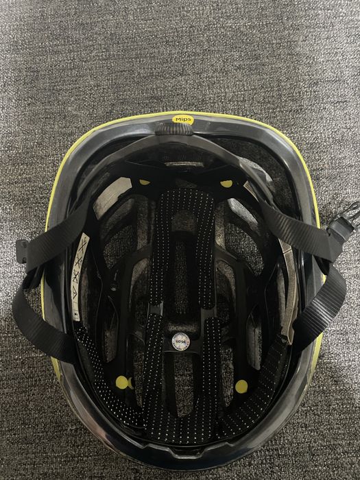 Capacete Scott com Mips