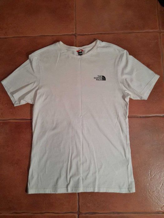 Футболка the north face (tnf)