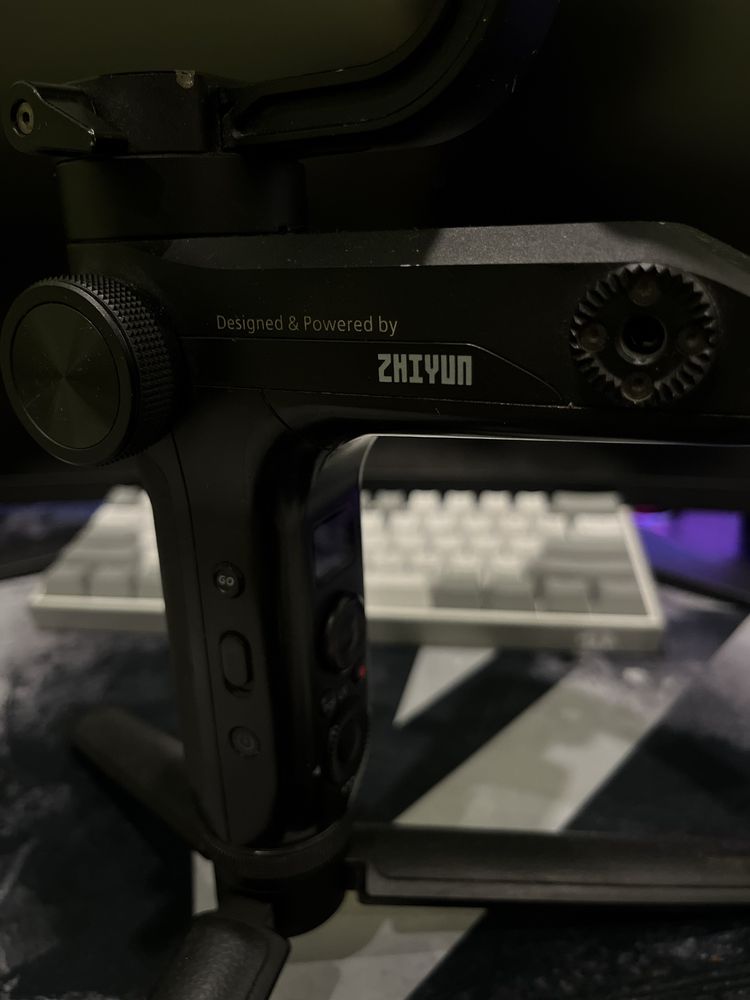 Stabilizator Gimbal zhiyun weebill lab