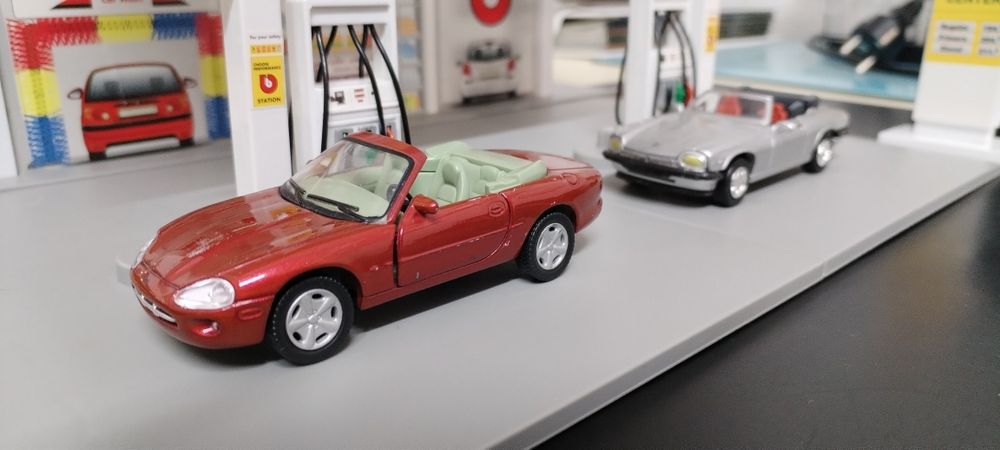 Miniaturas Diecast escala 1/43