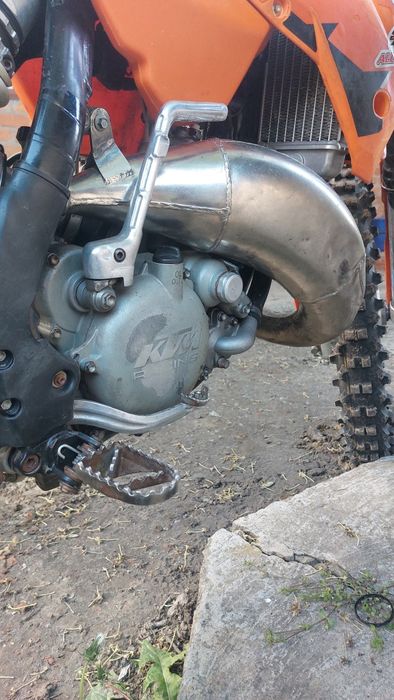 ‼️Ktm sx 125 2t Готовий до сезону‼️