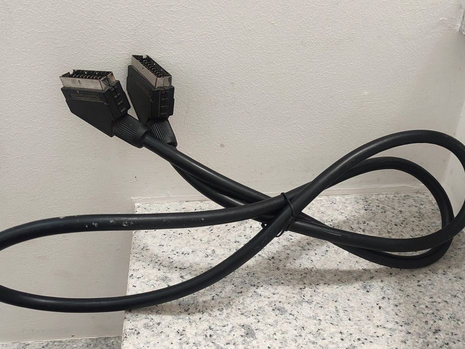 Cabo SCART M/M, 1 m64551488256385121