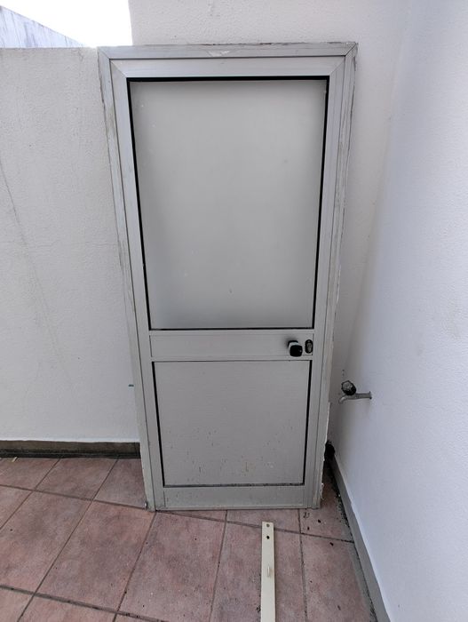 Janelas de alumínio