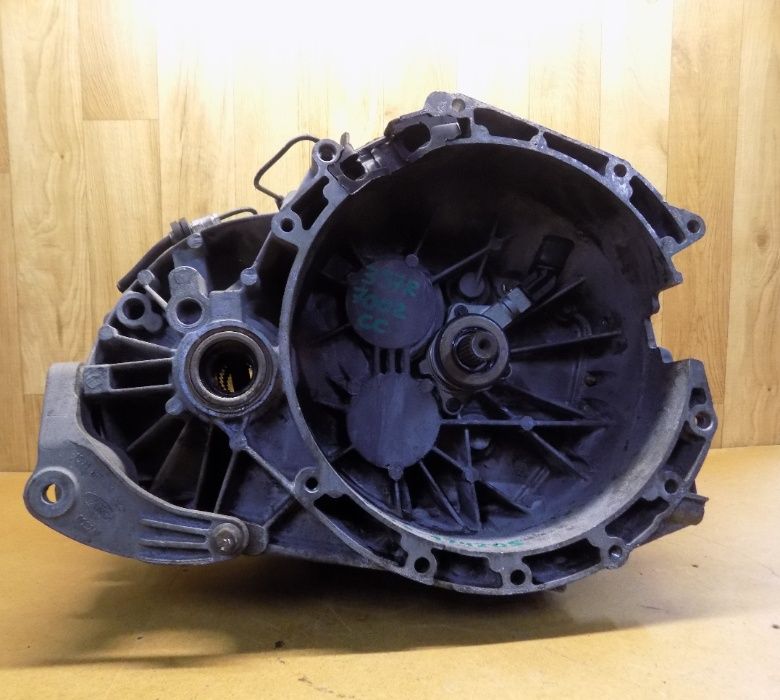 КПП, Ford Mondeo 3, 2.0 TDCI, 6-ступка, 3S7R7002CC