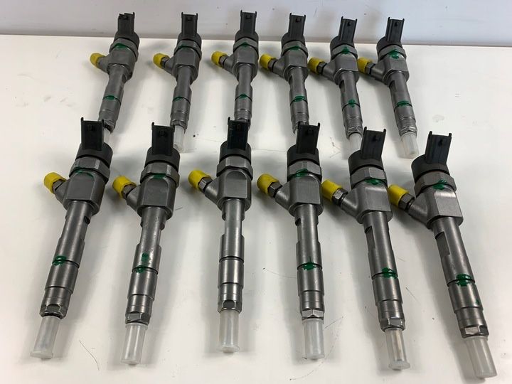 Форсунки перевірені 1.9 Trafik Primastar Vivaro 1.5 dci 2.0 2.5 dci