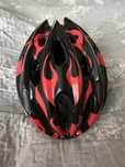 Kask rowerowy rozmiar S/M.