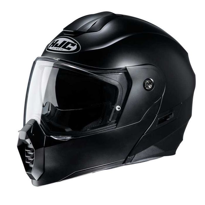 Kask motocyklowy HJC C80 szczękowy/ typu dual (On&Off Road)