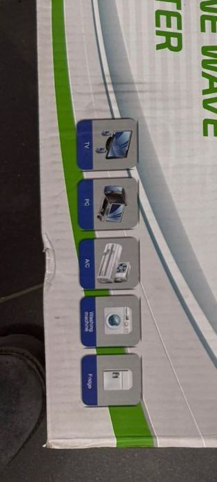 Гібридний інвертор Must PV18-5048VHM 48V 5кВт Київ, безкошт. доставка