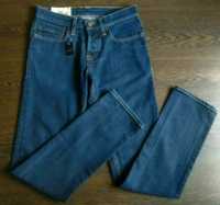 Hollister oryginalne damskie jeansy spodnie