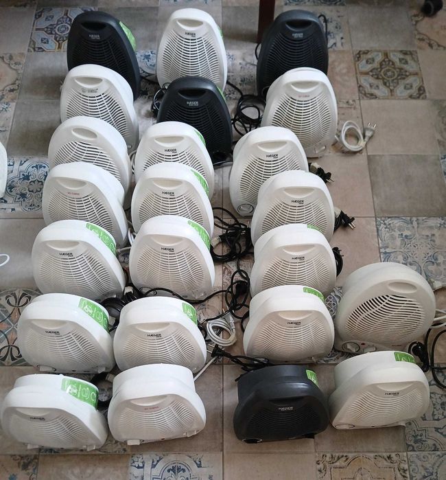 Termoventilador / Aquecedor