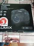 Камера(Боді) як нова. Lumix DC-G90, дуже рідко користувались.