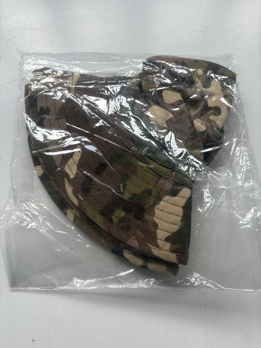 Chapéu camuflagem ar livre