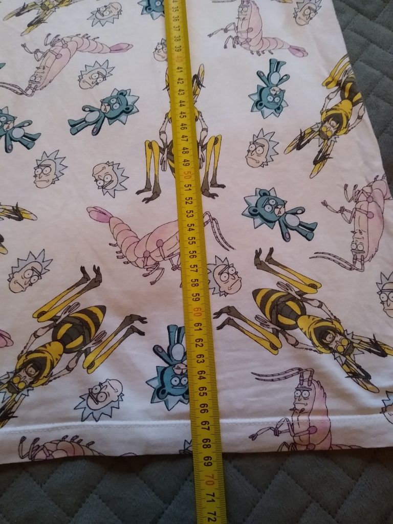 Koszulka t-shirt Rick and Morty M