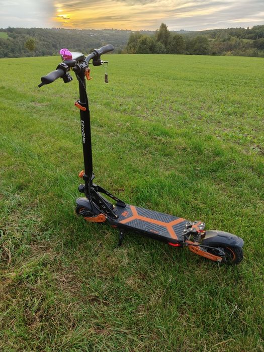 Kukirn g2max chulajnoga elektryczna