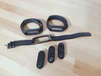 Smartband XIAOMI Mi Band 2 - 3 szt.