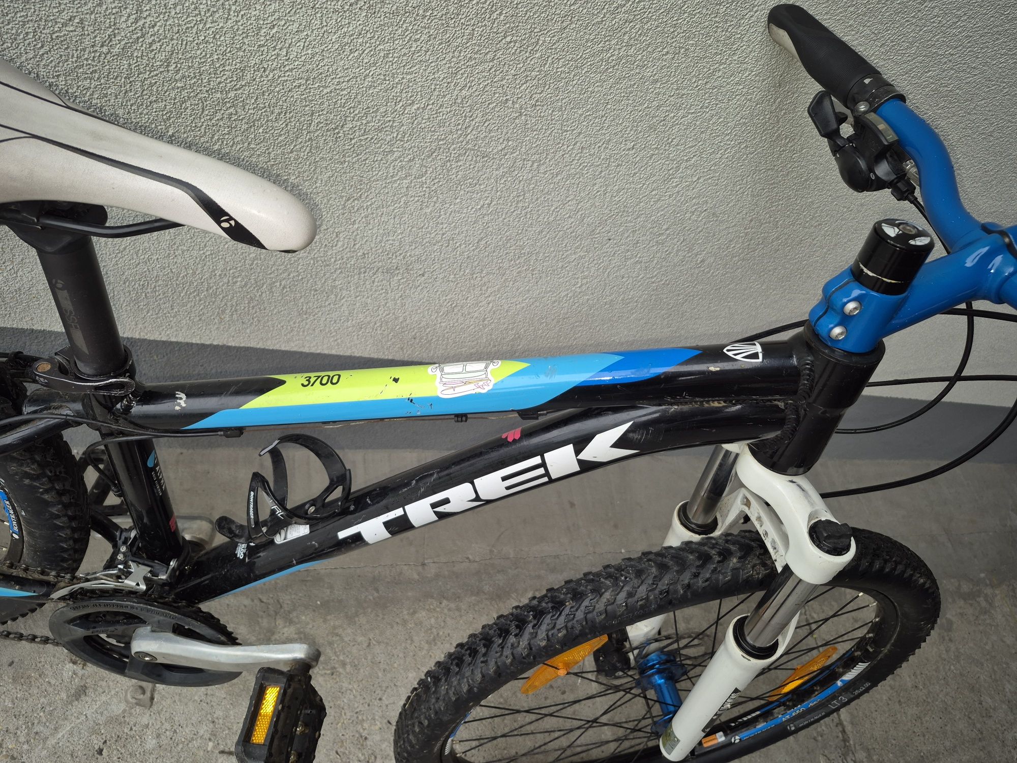 Rower TREK Kola 26"