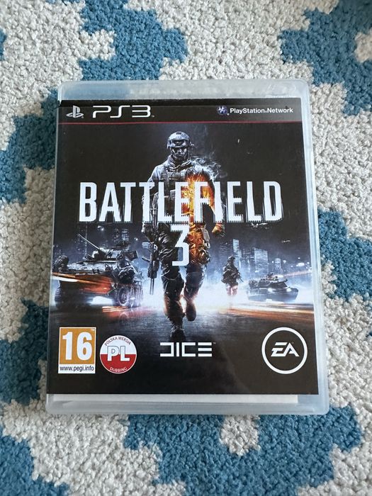 Gra na ps3 battlefield 3