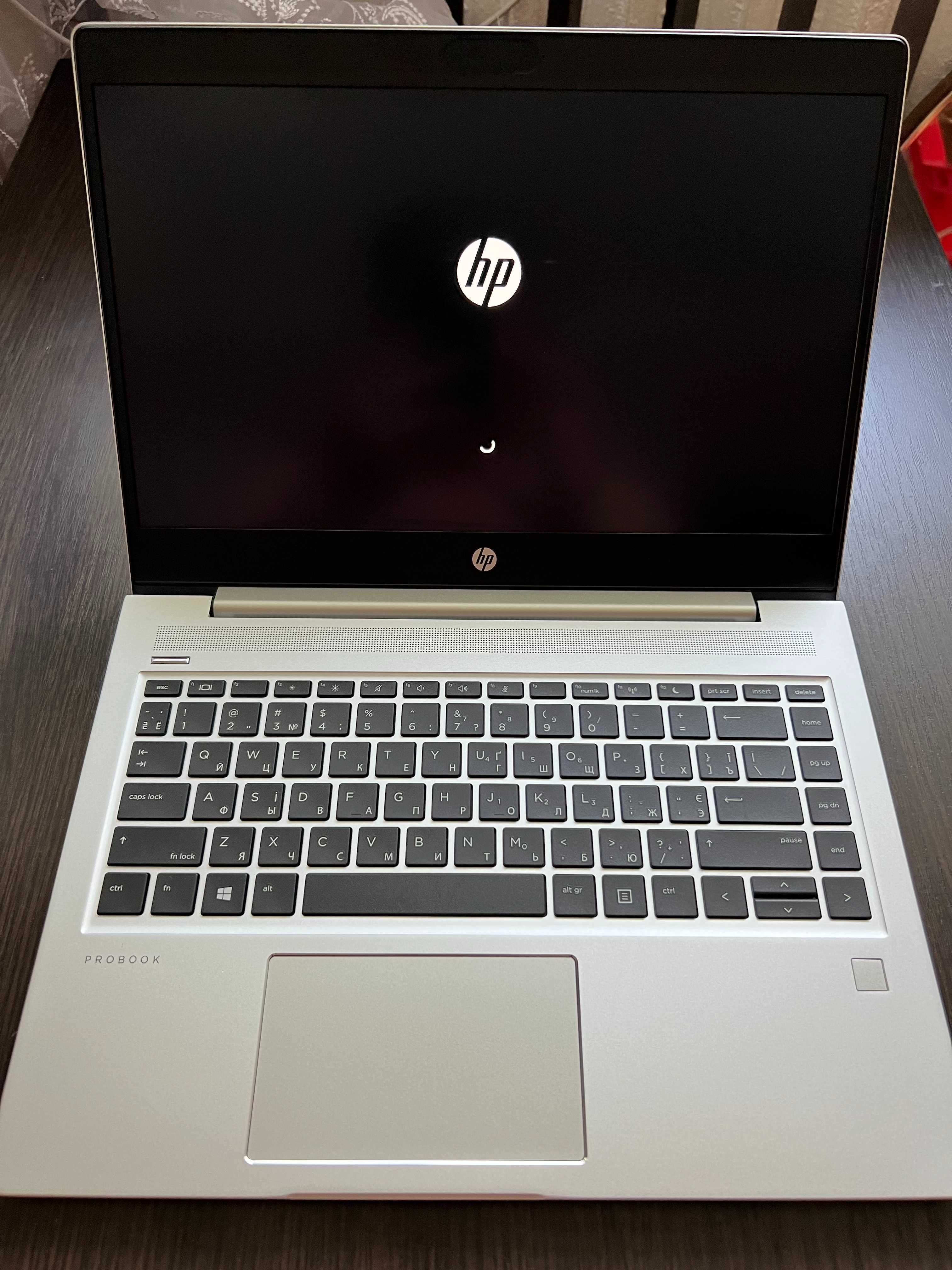 Ноутбук HP 455 G7 (FHD/IPS) Ryzen 3 4300U/16/SSD 512/HDD 512/WIN