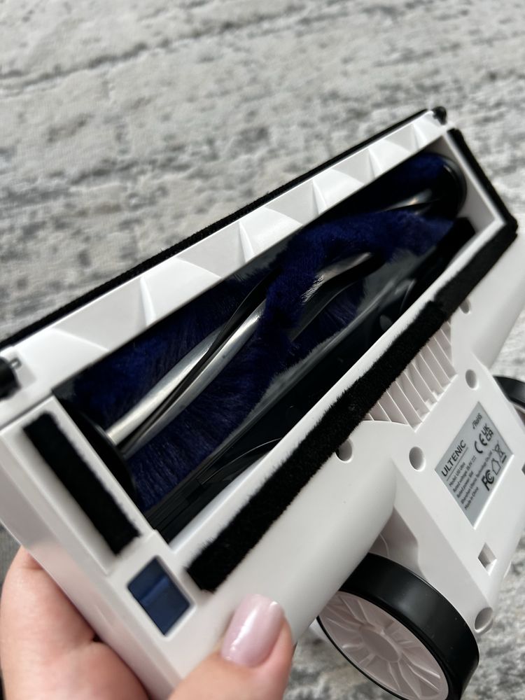 Акумуляторний пилосос Ultenic U10 Ultra