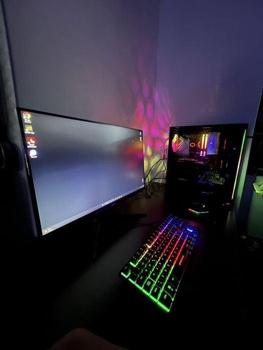 Computador gaming stup completo