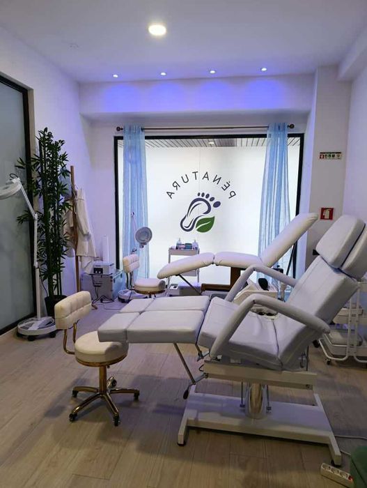 Espaço para alugar em salão de pedicure/podologia – Centro de Leiria
