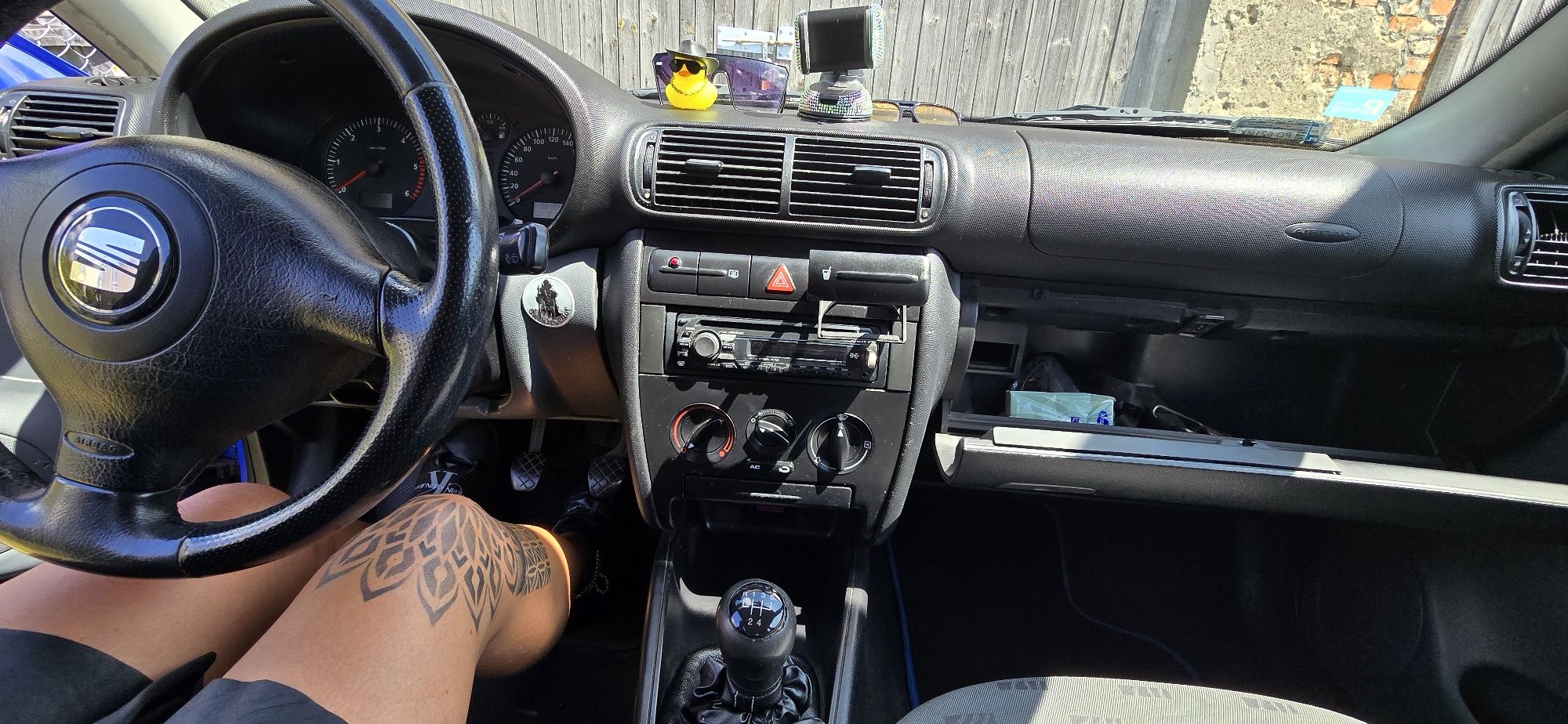 Seat Leon 1,9 TDI M1