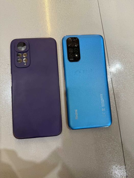 Телефон Ксіомі Редмі нот 11 redmi note 11