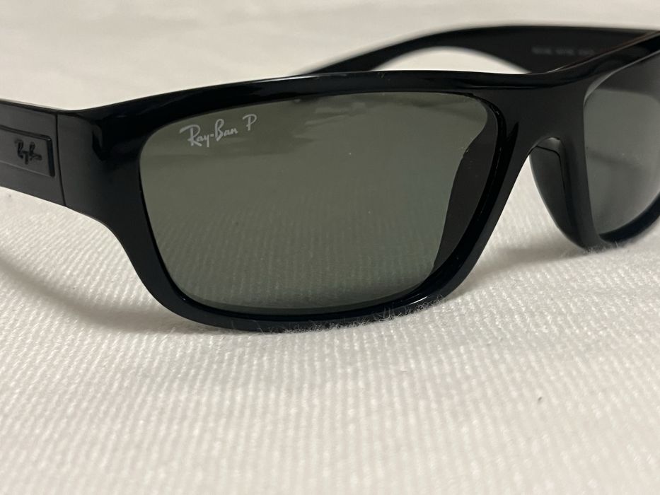 Oryginale okulary Ray Ban z Polaryzacą