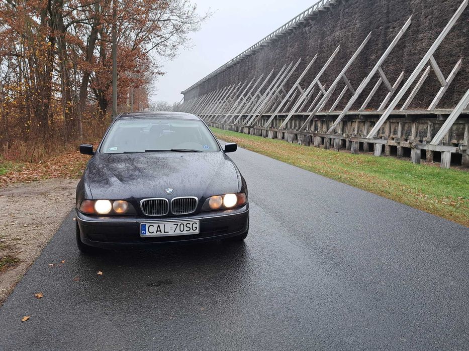 BMW e39 520i 1998