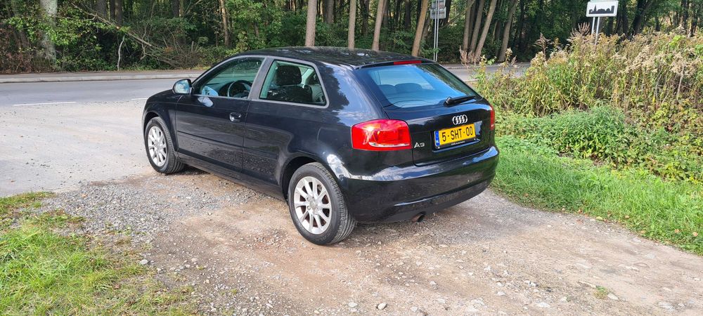 Audi A3***1.6 MPI***Lift***Bez korozji