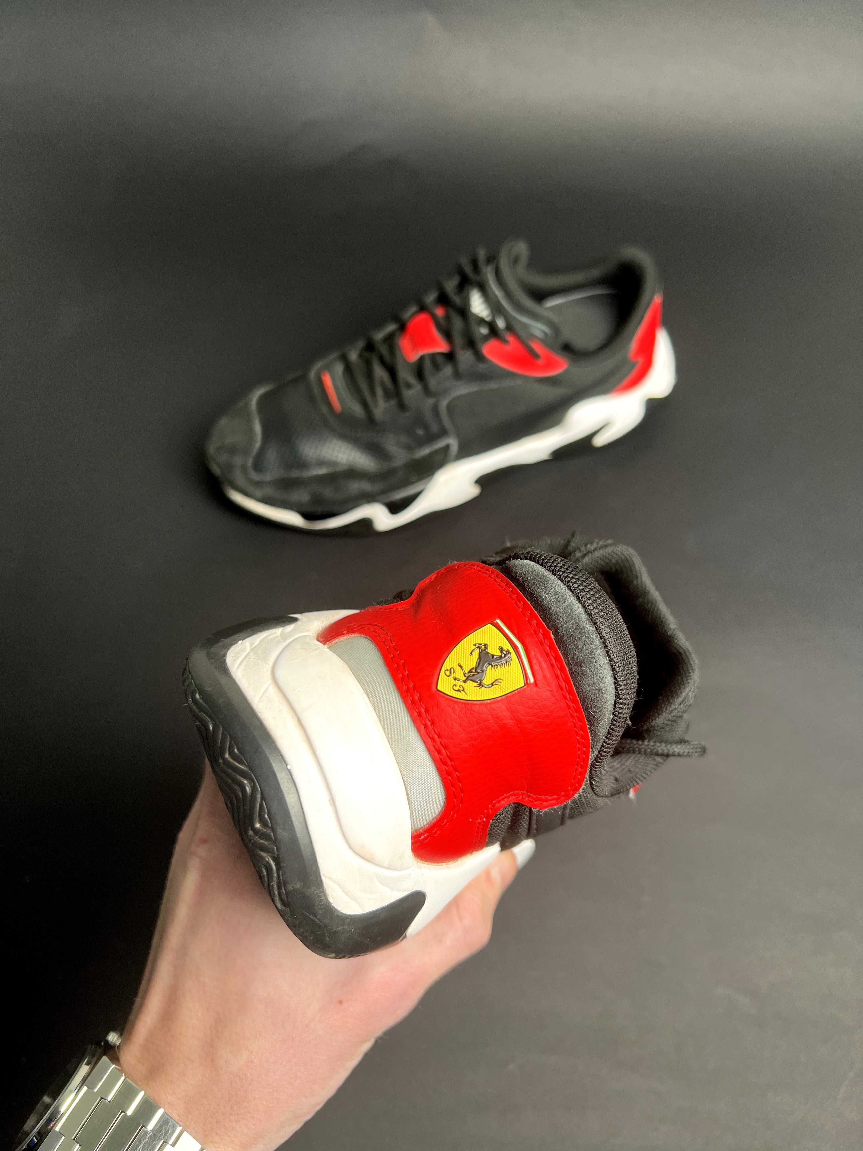 Кросівки чоловічі Puma Scuderia Ferrari Storm - ОРИГІНАЛ