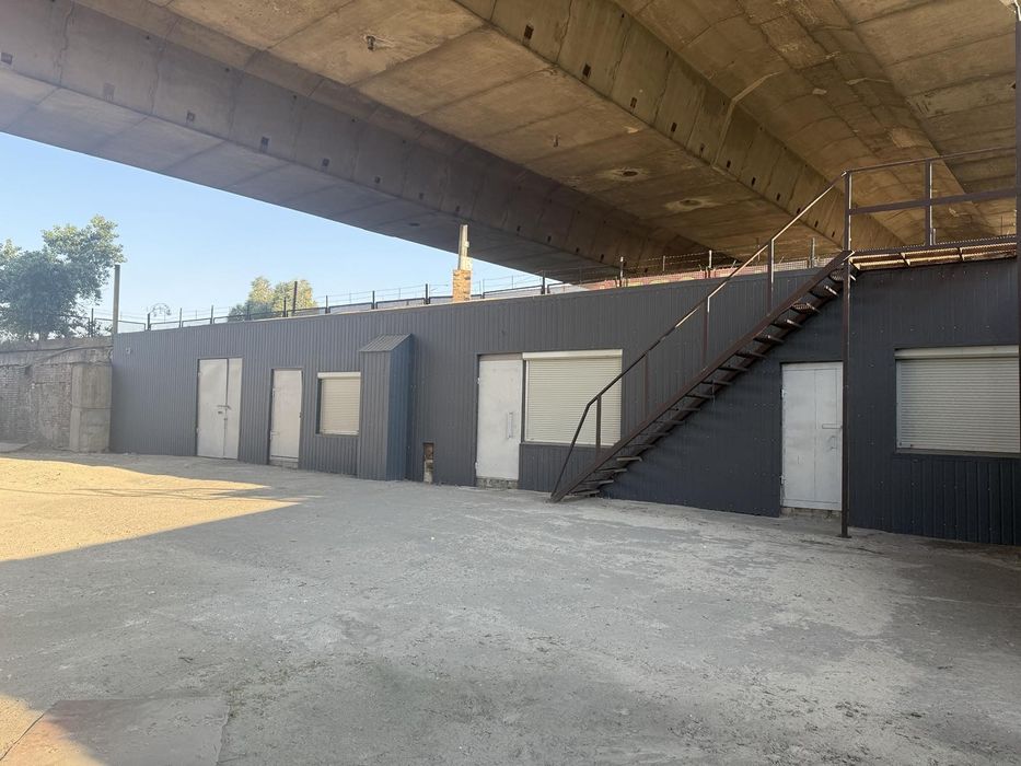 Аренда помещения под СТО/Базу/Производство/Склад/