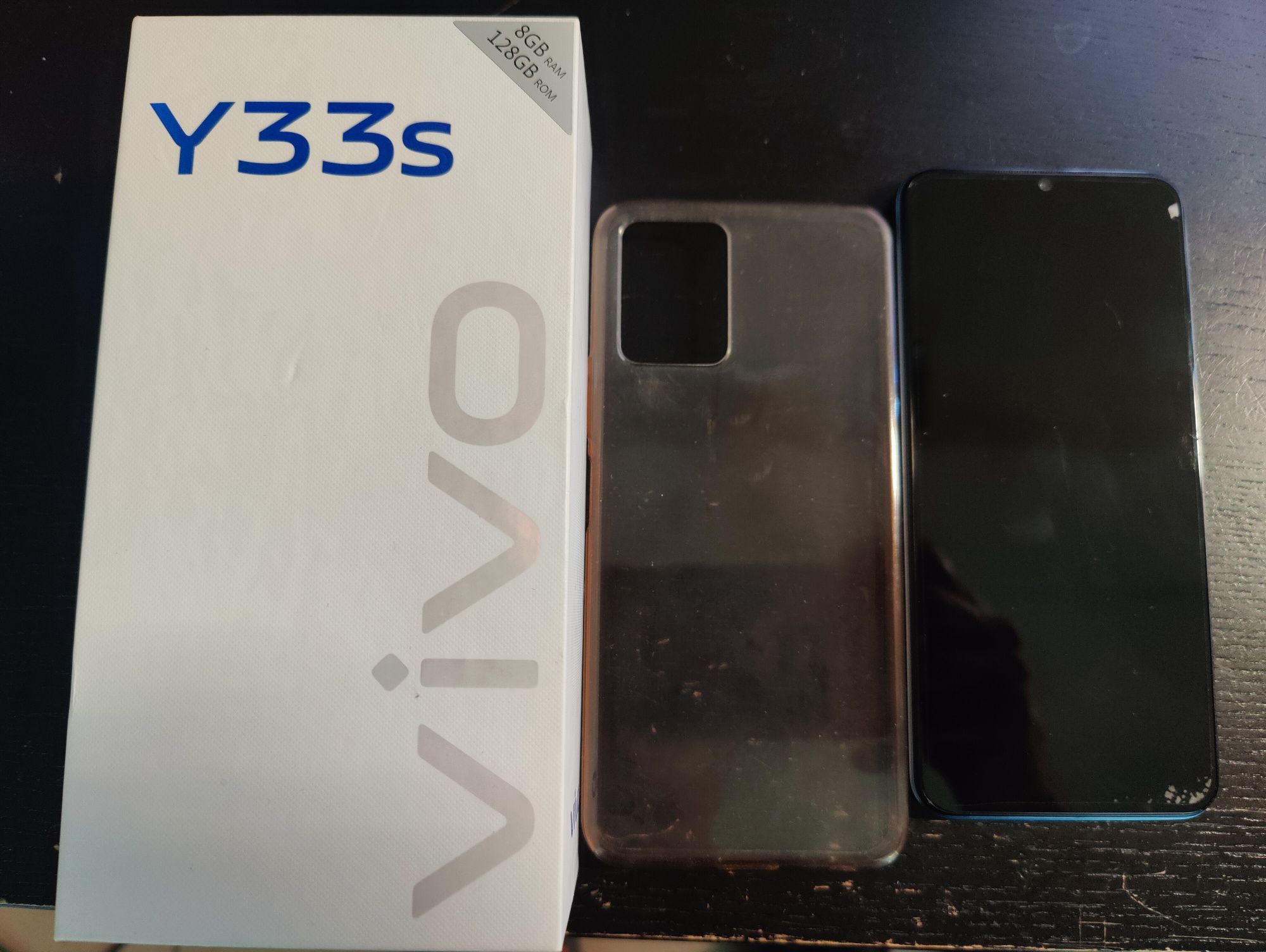 Vivo Y33s Wrocław