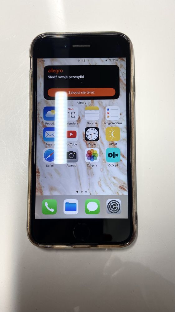 Iphone 8 sprawny 100% pierwsza właścicielka