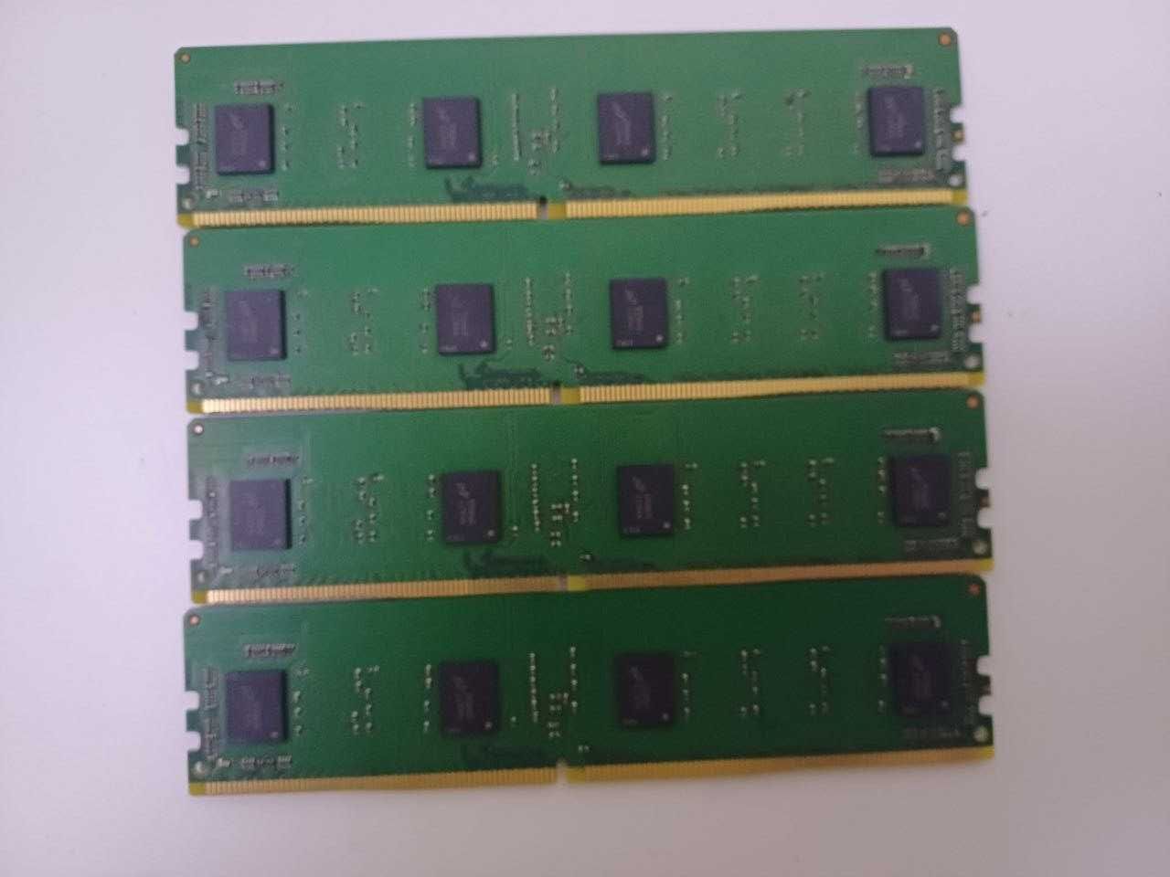 Memória RAM Crucial 16GB (4GBx4) DDR4 PC4-17000 (DDR4-2133)