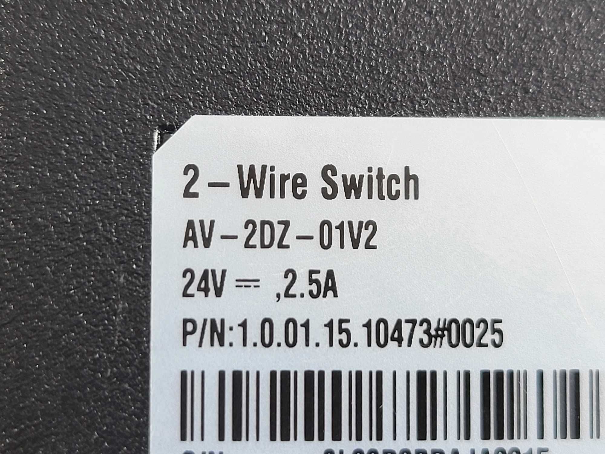 GOLIATH Hybrid 2- DRATH IP Modul switch model AV 2DZ 01V2