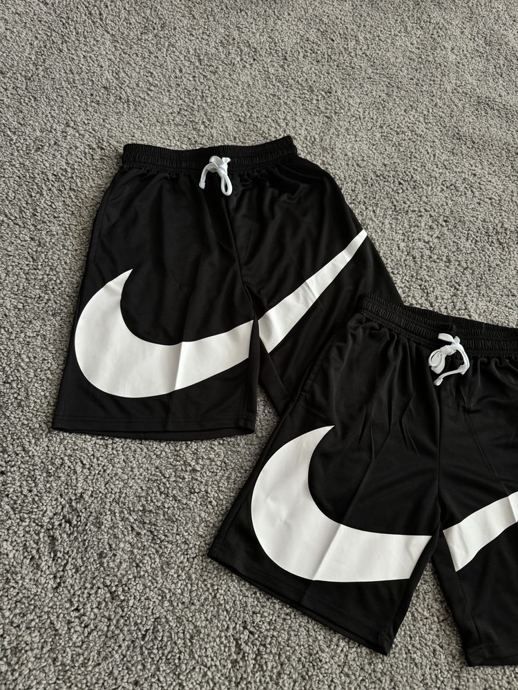 Шорти Nike Big Swoosh / Шорти Найк Біг Свуш / Шорты Найк Биг Свуш