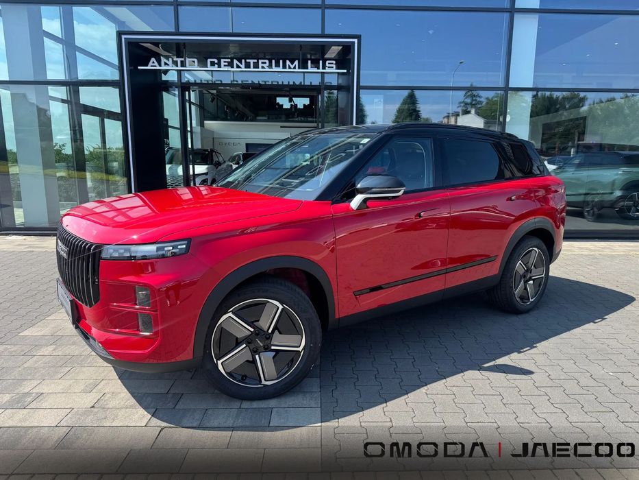 Jaecoo 7 Auto fabrycznie nowe wersja Urban