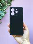 Чохол redmi 14 чорний