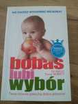 Książka bobas lubi wybór