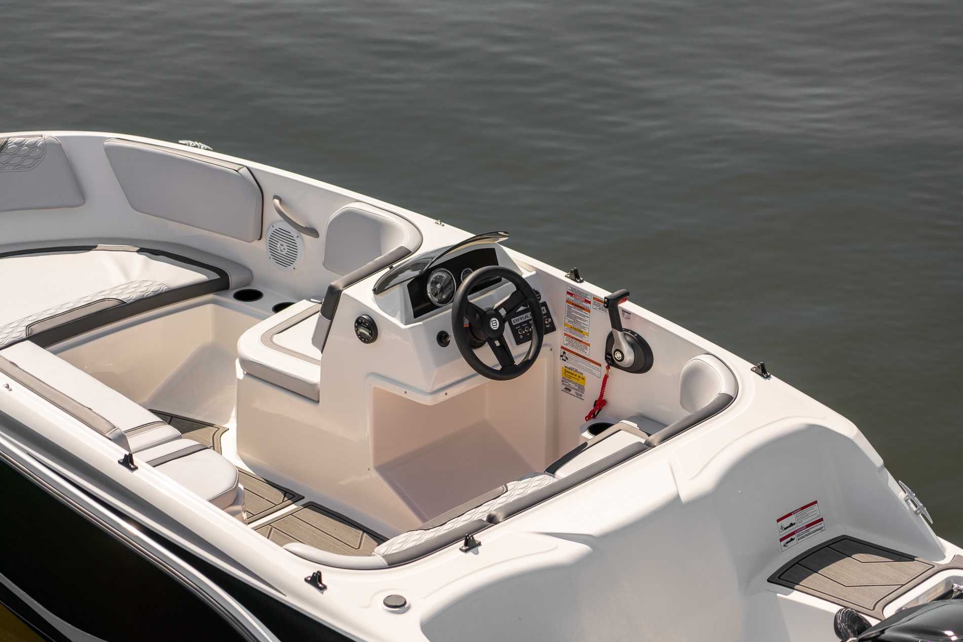 Bayliner M15 Element Mercury 60 KM - Augustów, Warszawa