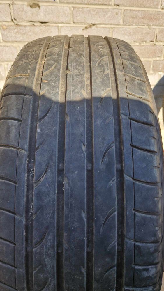 Używane opony Bridgestone dueler h/ p sport 225/55r18 - 4sztuki