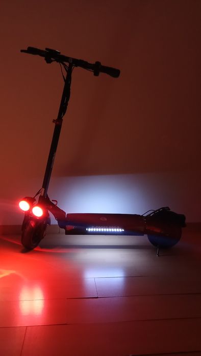 Trotinete e-cross pro 2