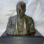 António Teixeira Lopes - Eça de Queiroz