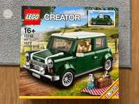 Lego Creator 10242 - Mini Cooper NOVO | SELADO | DESCONTINUADO