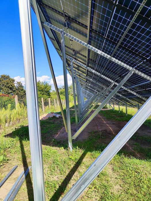 Геошурупи для сонячних електростанцій | Виробник